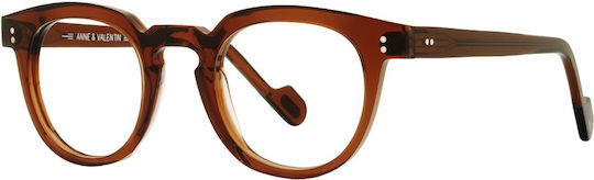 Anne & Valentin Dryden 25c11