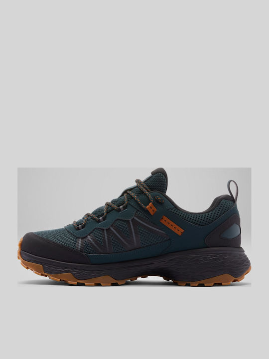 Columbia Peakfreak Men's Hiking Shoes Waterproof Blue