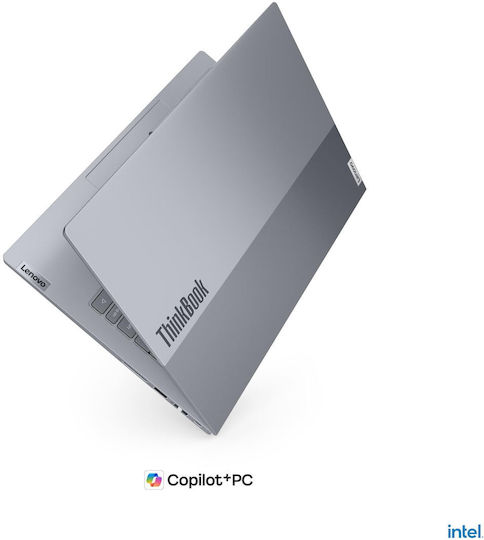 Lenovo Thinkbook 14 G9 IPL 14" IPS FHD+ (Ultra 5-325/16GB/512GB SSD/W11 Pro) Arctic Grey (GR Keyboard)