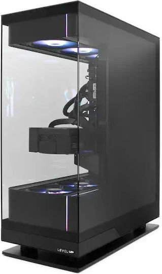 Komputronik Level UP Gaming Desktop PC (Ryzen 7-7800X3D/32GB DDR5/2TB SSD/GeForce RTX 5070 Ti/W11 Home)