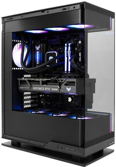 Komputronik Level UP Gaming Desktop PC (Ryzen 7-7800X3D/32GB DDR5/2TB SSD/GeForce RTX 5070 Ti/W11 Home)