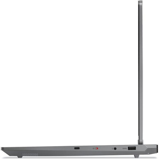 Lenovo LOQ 15 15.6" FHD 144Hz (i5-13450HX/16GB/512GB SSD/GeForce RTX 5060/No OS) + GY51H47351 Mouse (US Keyboard)