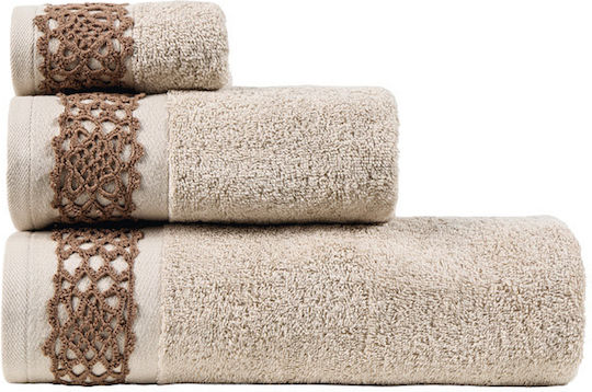 Kentia Σετ 3τμχ Martha Βάρους 500gr/m² Kentia Σετ 3τμχ Martha Βάρους 500gr/m²