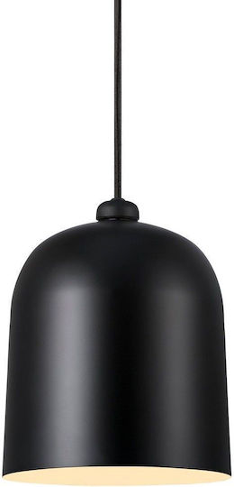 Nordlux Angle Lustră Suspendată Negru 31.5x20.6cm.
