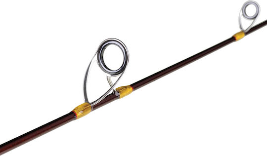 Seahawk Red Monster Fishing Rod for Spinning 1.83m 80-150gr