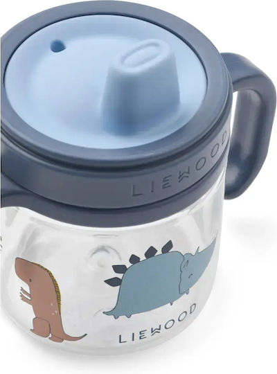 Liewood Baby- und Kleinkindbecher Kylo aus Kunststoff