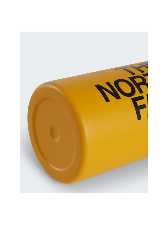 The North Face Бутилка Неръждаема стомана 750ml Златиста
