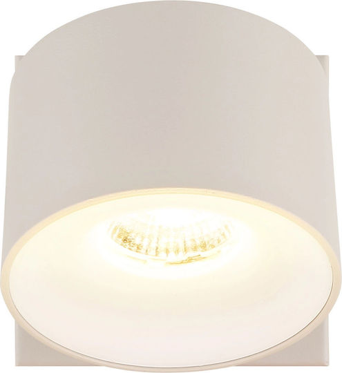Globo Lighting Spot Led Alb Cald În Culoare Bej