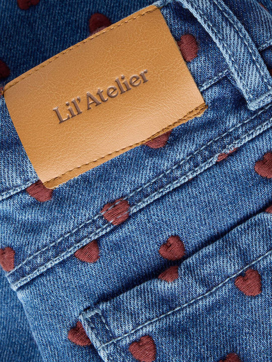 Lil' Atelier Kinder-Jeanshosen Blau Lil' Atelier Kinder-Jeanshosen Blau