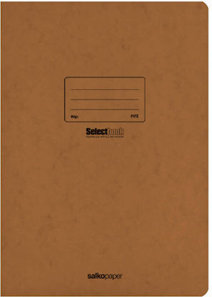 Neohart Essay Notebook A4 Prespan Various Colours 2610