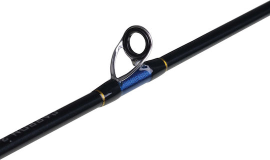 Seahawk Slow Ocean Καλάμι Ψαρέματος για Baitcasting / Slow Jigging / Spinning 1.83m 300gr