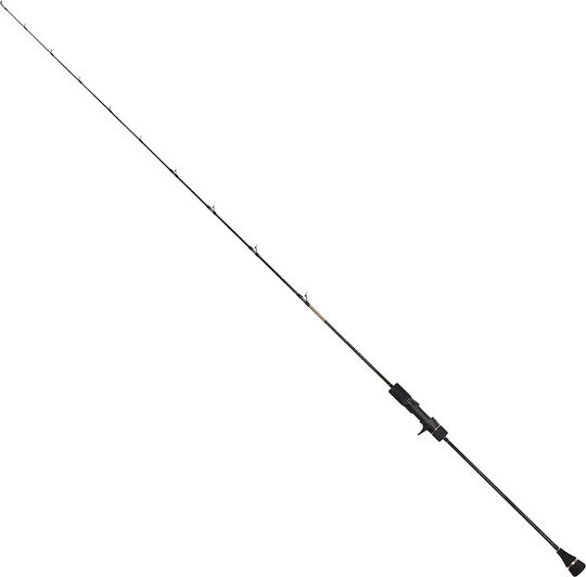 Seahawk Musha Nautilus-J Fishing Rod for Jigging / Slow Jigging 1.83m 100-300gr