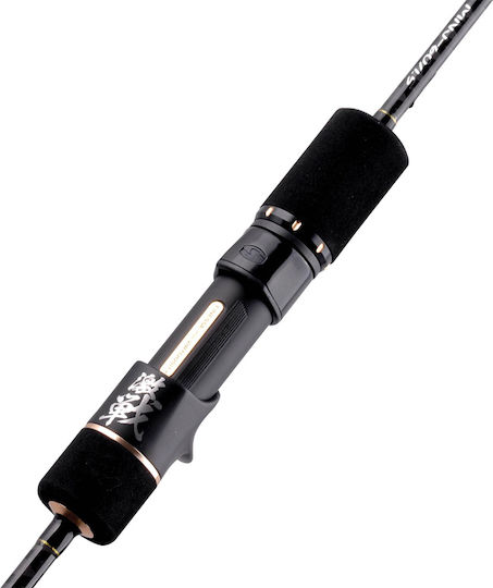 Seahawk Musha Nautilus-J Fishing Rod for Jigging / Slow Jigging 1.83m 100-300gr