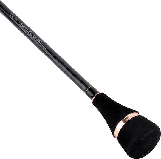 Seahawk Musha Nautilus-J Fishing Rod for Jigging / Slow Jigging 1.83m 100-300gr