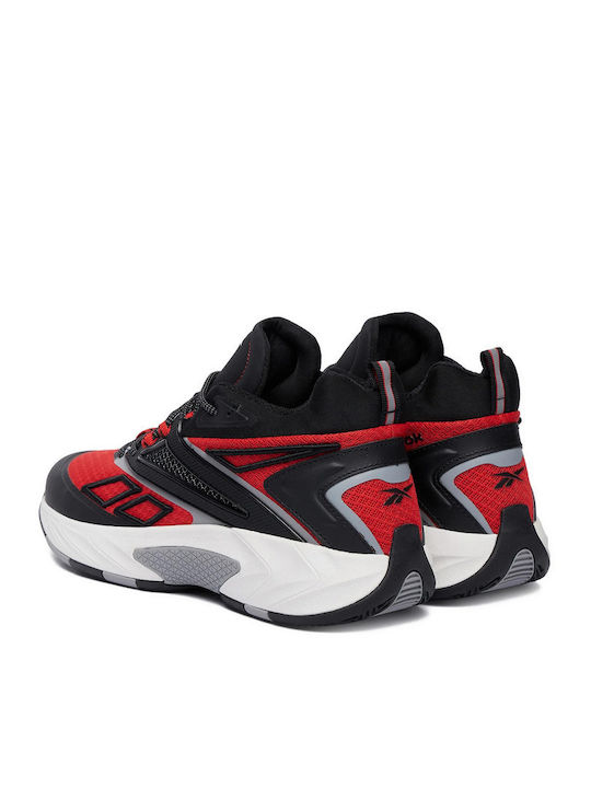 Zone Breaker Pantofi de baschet Negre