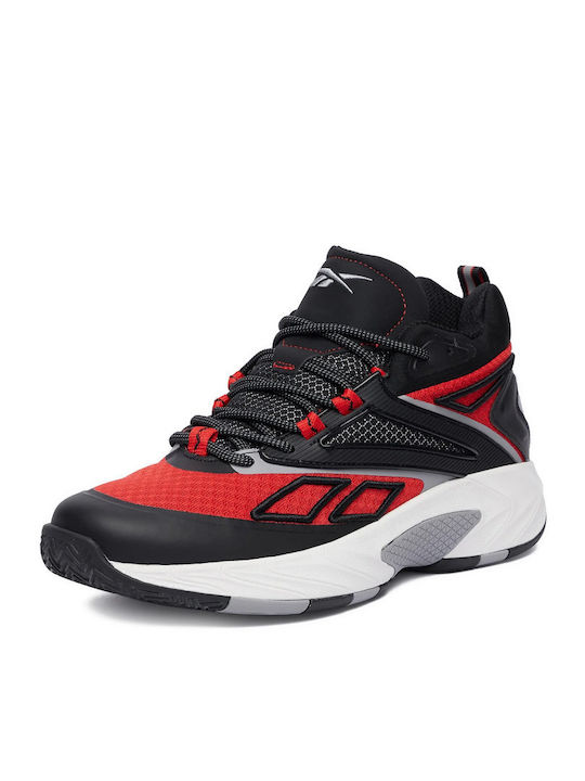 Zone Breaker Pantofi de baschet Negre