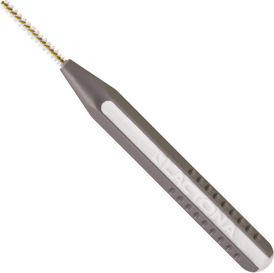 Lactona Easy Grip Interdental Clean 2.0mm Xxxxs, Μεσοδόντια Βουρτσάκια, 7τεμ.
