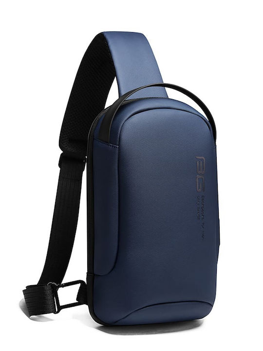 Men's Shoulder / Crossbody Bag Blue
