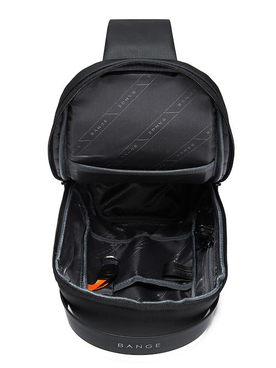 Men's Shoulder / Crossbody Bag Blue