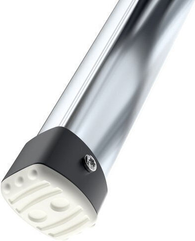 Hailo Aluminium-Leiter mit 3 Stufen