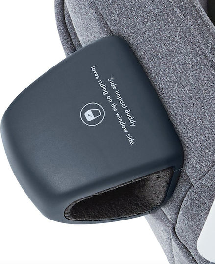 Swandoo Albert Столче за кола i-Size с Isofix Черно
