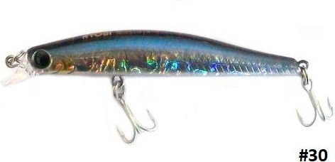 Ryobi Micro Real Artificial Bait Minnow 8.8cm