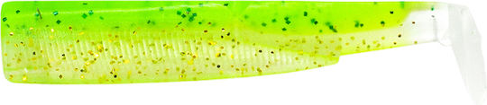 Fiiish Micro Real Artificial Bait Minnow No3 Khaki