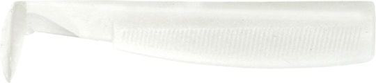 Fiiish Micro Real Artificial Bait Minnow No3 Khaki