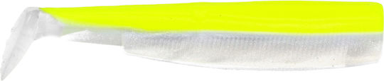 Fiiish Micro Real Artificial Bait Minnow No3 Khaki