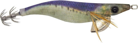 Oceanic Micro Real Калмари Jigs Фосфоресциращи