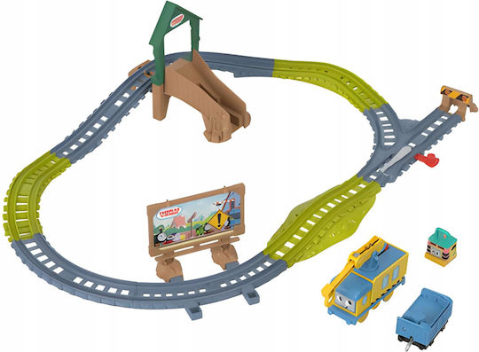 Fisher Price Thomas & Friends Σετ με Τρενάκι για 3+ Ετών