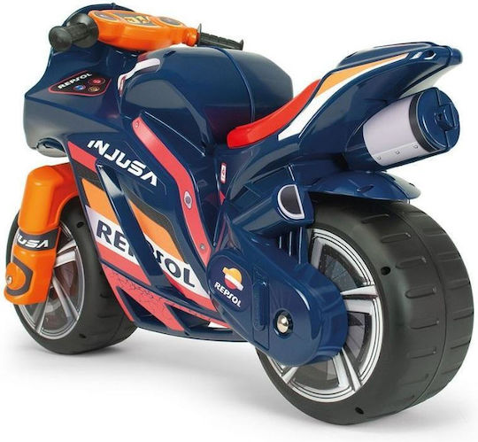 Pedal-Powered Kids Ride-On Motorbike For 3+ Years