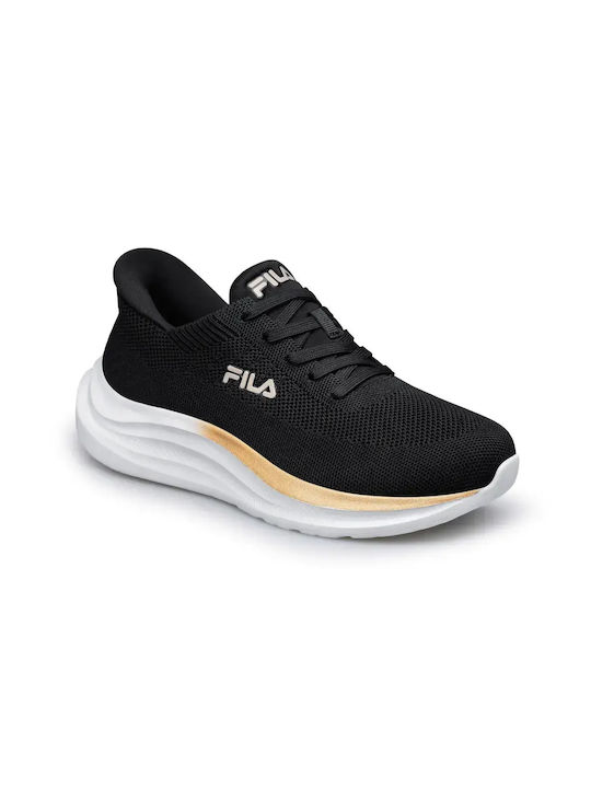 Nanobionic Women's Sport Shoes Running Black