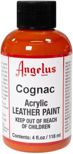 Angelus Leather Paint Cognac