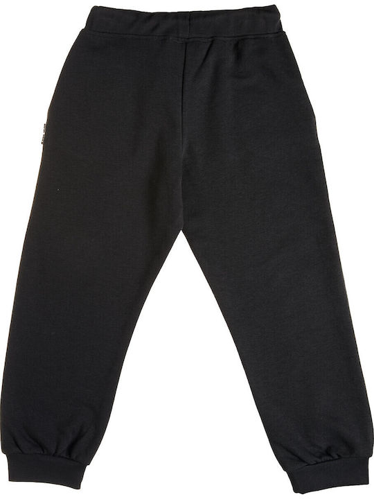 Kids Sweatpants Set With Top Yellow 00230871TAVAS