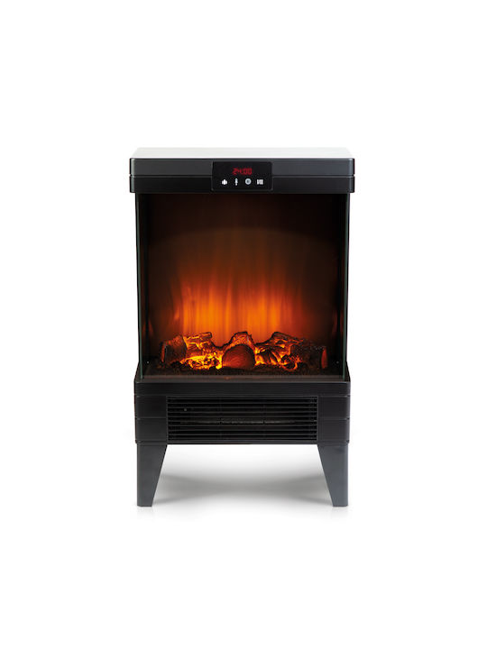 Επιδαπέδιο Ηλεκτρικό Τζάκι 1000W 37x22cm