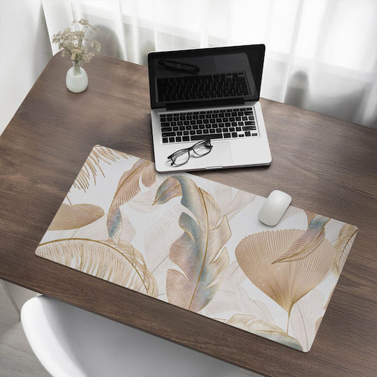 Șervet Decorativ Imprimare Premium Frunze Delicate 90x45 cm