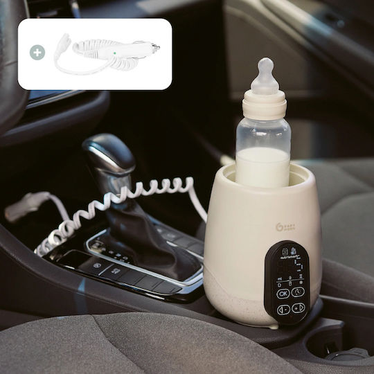 Babyflaschenwärmer fürs Auto mit Sterilisationsfunktion