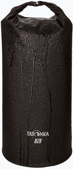 Tatonka Wp Stuffbag Light 7 L Waterproof Bag Black