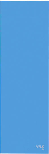 Nils Пяна Единично Къмпинг Подложка 190x60cm Дебелина 1.2cm