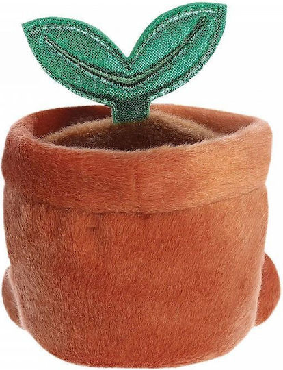 Aurora Плюшено Terra Potted Plant 13 см