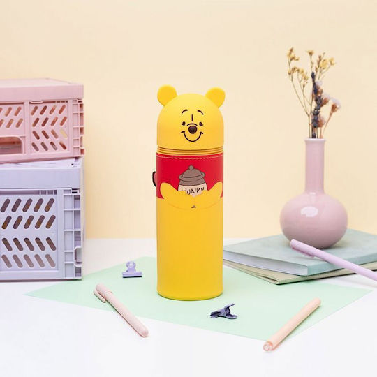 Grupo Erik Winnie The Pooh Ученически несесер от Силикон