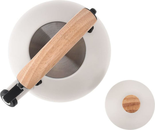 Duka Кетъл Черен 2500ml