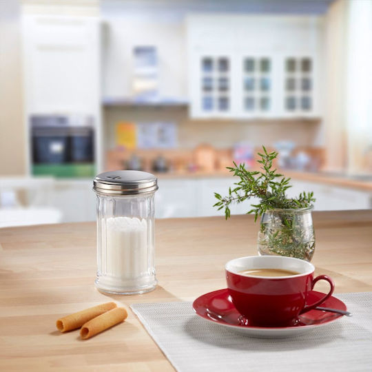 Westmark Zuckerdose Servierset Glas