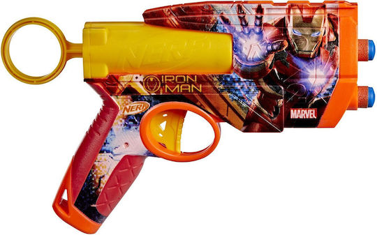 Jucării Nerf Lansator Marvel Iron Man Pentru 8+ Ani