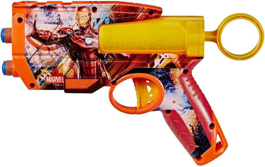 Jucării Nerf Lansator Marvel Iron Man Pentru 8+ Ani