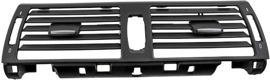 Replacement Central Air Duct Grille for Car Bodywork Accessories BMW X5 (E70) 07-13 X6 (E71) 08-15 1 Piece