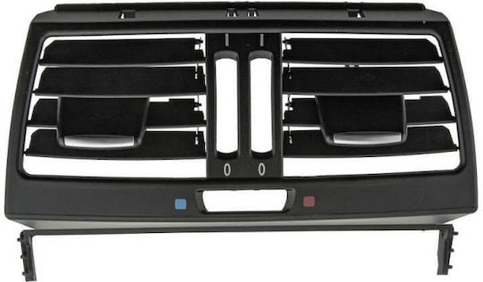 Ersatzgitter Für Hinteren Luftschacht Für Klimaanlage Bmw X5 E70 07-13 X6 E71 08-15 1 Stück