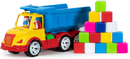 Hashtag Toys Κύβοι 15τμχ HTB1365