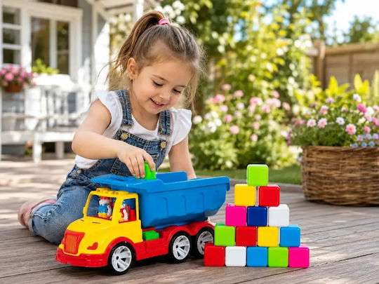 Hashtag Toys Κύβοι 15τμχ HTB1365
